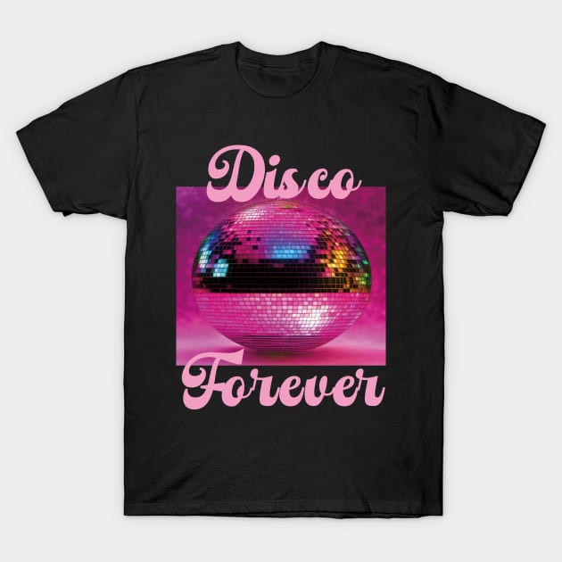 Dance Party T-Shirt by EunsooLee